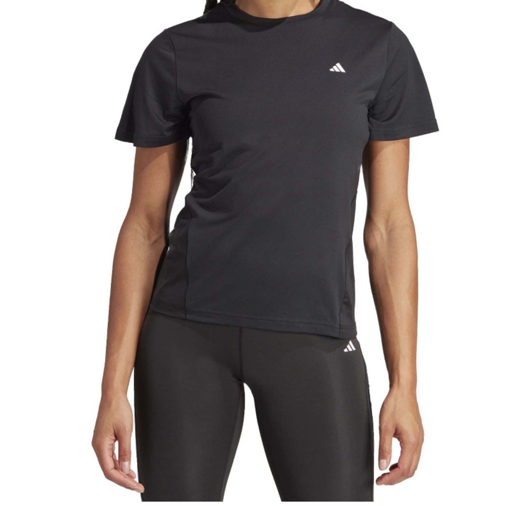Adidas woman’s training tshirt, size small